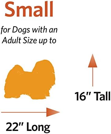 MidWest Homes for Pets 24-Inch iCrate Folding Dog Crate with Divider Panel, Leak-Proof Tray & Secure Latches – Metal Wire Kennel for Small Breeds – Portable, Durable & Easy to Assemble