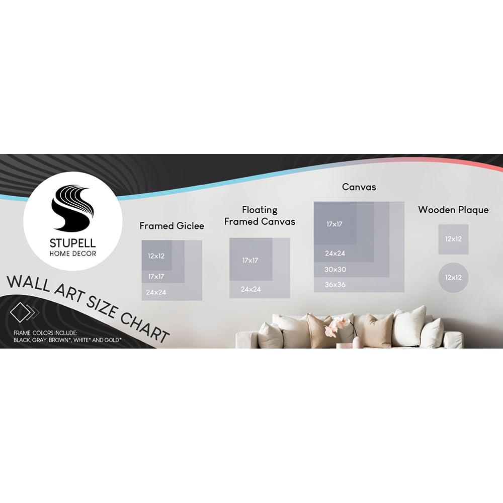 Stupell Industries Egret Bird Ocean Breeze, 24 x 24 Inch Canvas Wall Art