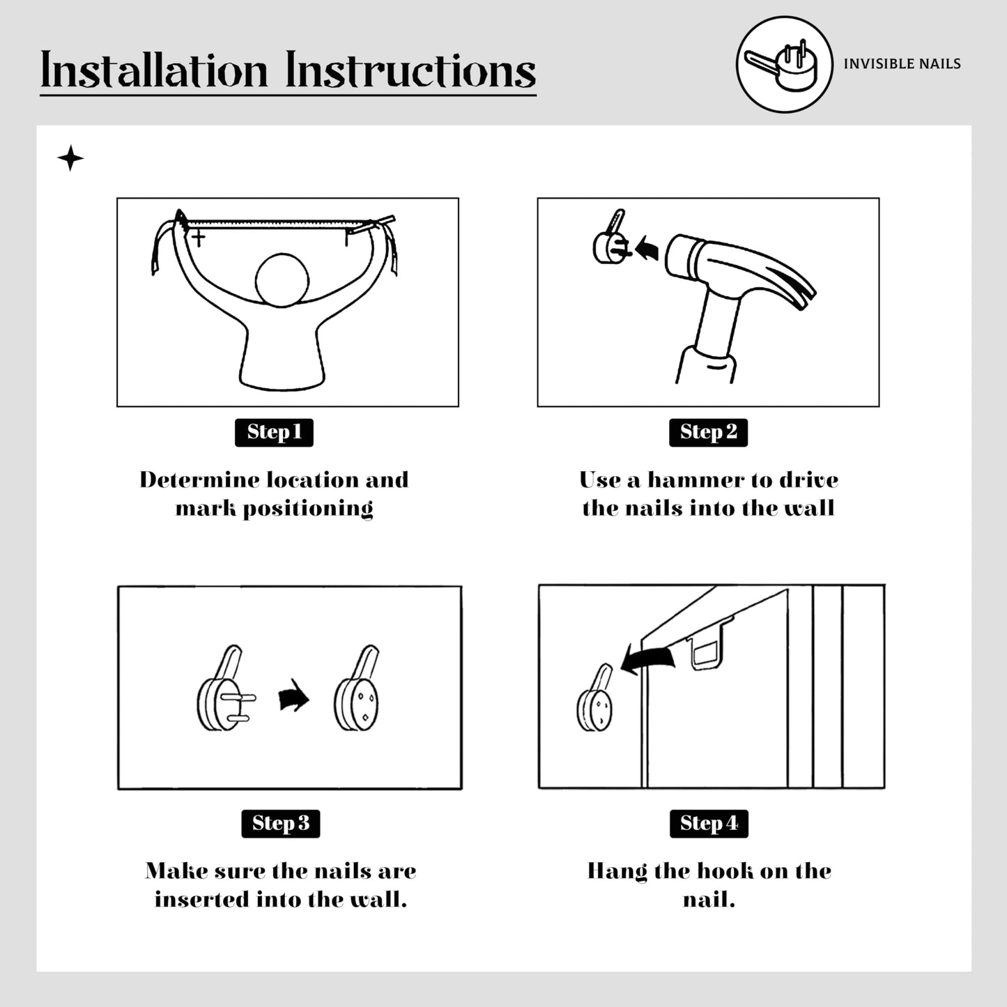 Framed Modern Abstract Wall Art Set of 2, Black White Neutral Minimalist Canvas Prints, Contemporary Industrial Artwork, Light Luxury Wall Decor for Living Room Bedroom Office, 12x16in