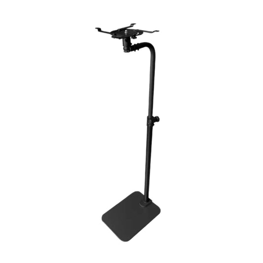 GLigeT Projector Mount Stand Floor Projector Bracket Mounted Concealed Sofa Back of Bed Bedside Wall Mounted Universal Hole Free Tray Super Load-Bearing Projector Ceiling Mount (Color : T10B)