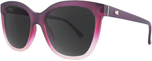 Knockaround Deja Views Polarized Sunglasses for Women - Impact Resistant Lenses & Full UV400 Protection