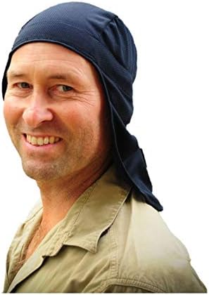 Active. Excellent Sun Protection (UPF50) When Wearing a hat or Helmet