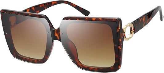 The Fresh Classic Crystal Elegant Women Beauty Design Sunglasses Gift Box