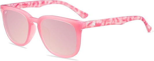 Knockaround Paso Robles Polarized Sunglasses for Women & Men - Impact Resistant Lenses & Full UV400 Protection