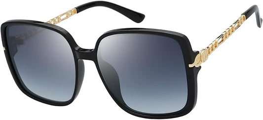 The Fresh Classic Crystal Elegant Women Beauty Design Sunglasses Gift Box