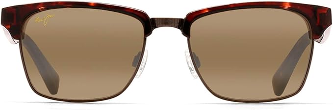 Maui Jim Polarized Men's and Women's Kawika Classic Sunglasses