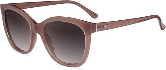 Knockaround Deja Views Polarized Sunglasses for Women - Impact Resistant Lenses & Full UV400 Protection