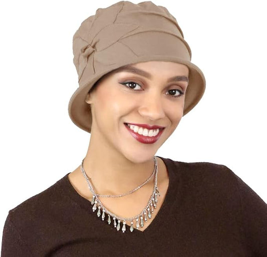 Hats Scarves & More Womens Hat Chemo Headwear Cancer Hat 50+ UPF Sun Protection Summer Seattle Chic