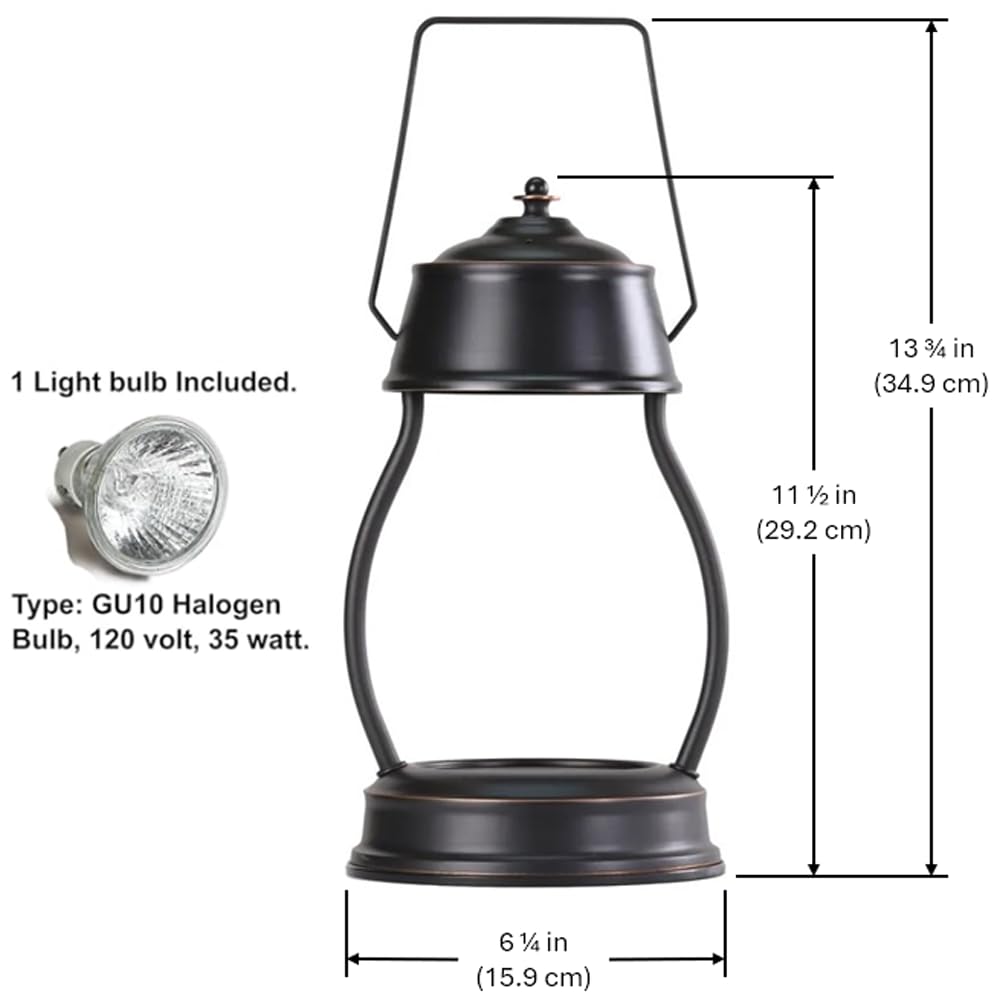 Our Copper Candle Warmer Lamp for Top-Down Scented Jar Candle Melting Will Compliment Your Home Decor. Add to Your Room Decor Aesthetic, Bedroom Decor, Living Room Decor. Gifts for Mom & Friends.
