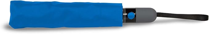 UnbelievaBrella™ Reverse Printed Compact 47" Arc Umbrella