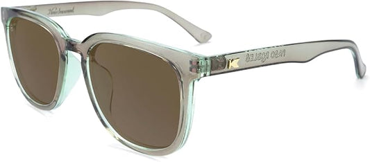 Knockaround Paso Robles Polarized Sunglasses for Women & Men - Impact Resistant Lenses & Full UV400 Protection