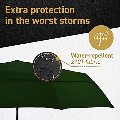 EEZ-Y Folding Golf Umbrella