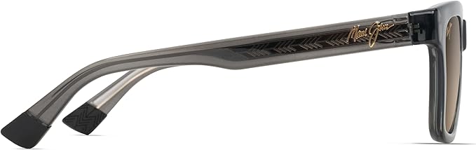 Maui Jim Polarized Men's Hanohano Cat Eye Sunglasses