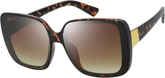 The Fresh Classic Crystal Elegant Women Beauty Design Sunglasses Gift Box
