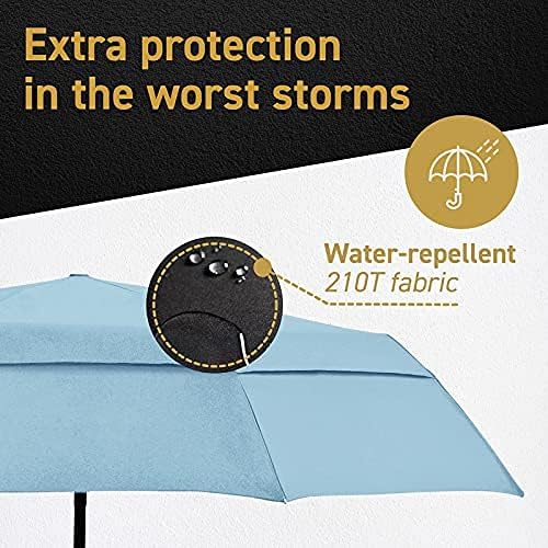 EEZ-Y Folding Golf Umbrella
