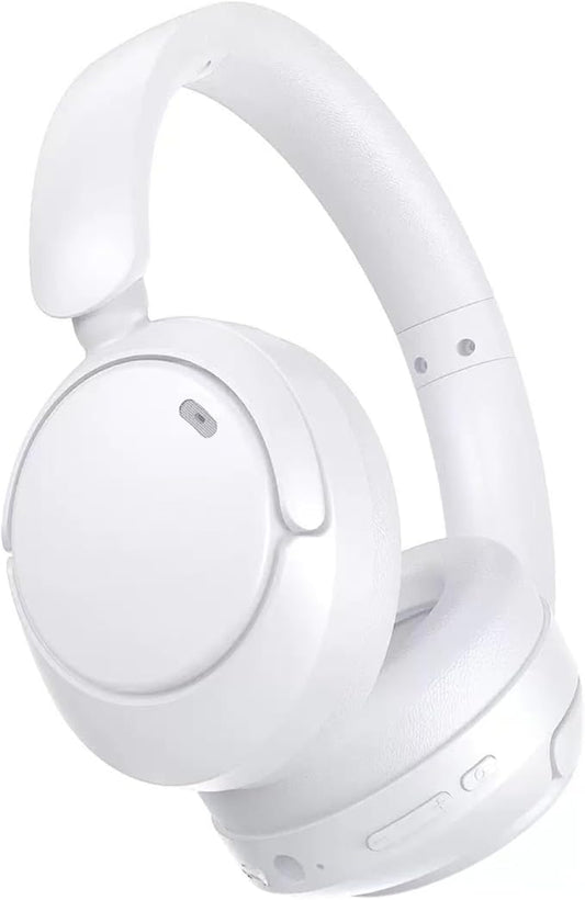 Noise Cancelling Headphones,Wireless Bluetooth 5.4 Over-Ear Headphones,ANC Active Noise Canceling, Long Battery Life, and a Foldable Design Make it Suitable for Travel, Sports, and Gaming. (2pcs)