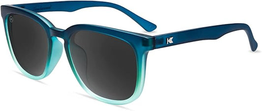 Knockaround Paso Robles Polarized Sunglasses for Women & Men - Impact Resistant Lenses & Full UV400 Protection