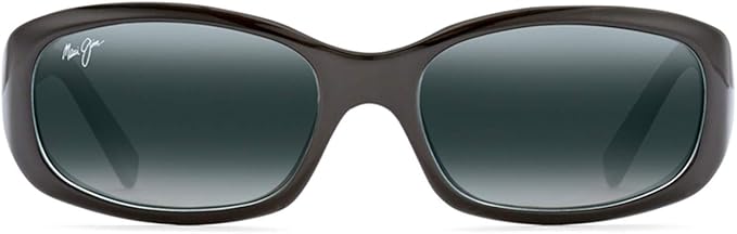 Maui Jim Polarized Women's Punchbowl Rectangular Sunglasses