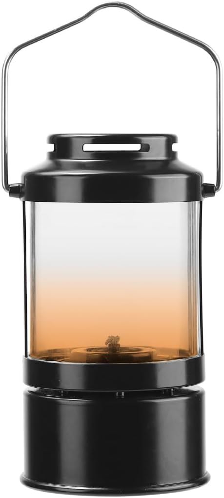 Fire-Maple Aurora Kerosene Lamp - Portable Vintage Camping Lamp with Adjustable Flame (8.3oz/236g) for Bushcraft, Emergency & Outdoor Lighting