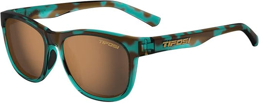 Swank Sport Sunglasses - Tangle Free - Ideal For Cycling, Golf, Hiking, Pickleball, Running and Great Lifestyle Look