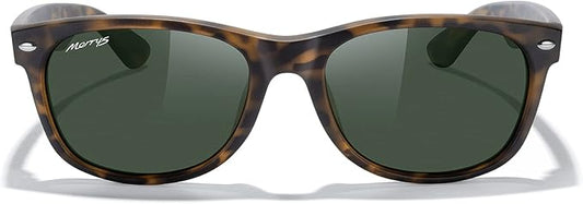 MERRY'S Polarized Unisex Shades Sunglasses for Men and Women Vintage Polarized Sun Glasses Mirror Lens