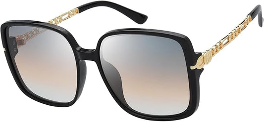 The Fresh Classic Crystal Elegant Women Beauty Design Sunglasses Gift Box