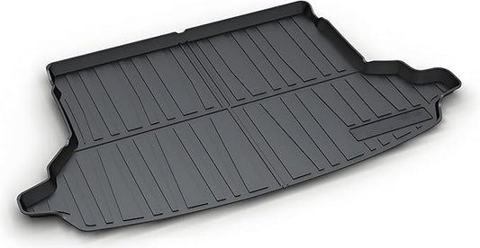 Forester Cargo Liner - All-Weather Trunk Tray Floor Mat Compatible with Subaru Forester 2019-2025 Models，3D Custom-Fit Waterproof Non-Slip Durable Odorless TPO High-Raised Edge