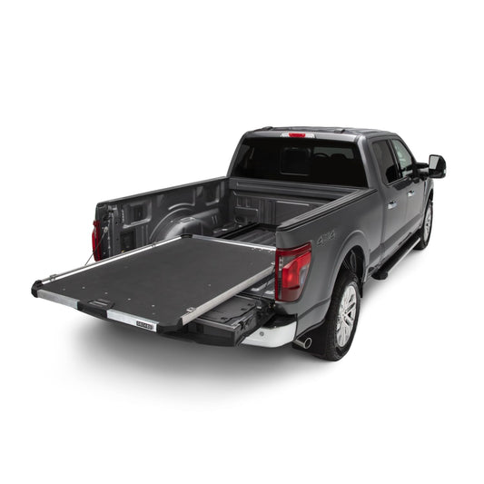 CargoGlide Truck Bed Slide – 1500 lb Capacity, 75% Extension – Heavy-Duty Pickup Cargo Slide for Easy Bed Access – Compatible with CargoGlide 1500/75% / 48" W / 95" L for 8 Foot Bed Trucks