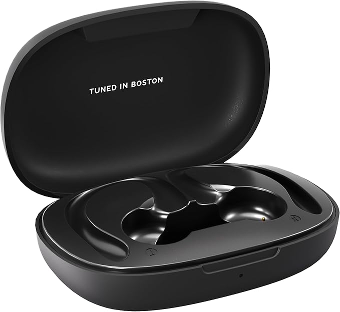 Back Bay Audio - Runner Wireless Earbuds for Running, Workout Wrap Around Earbuds Bluetooth Headphones for Sports, Around The Ear Wireless Bluetooth Running Headphones, Hook Over Earphones Earhooks
