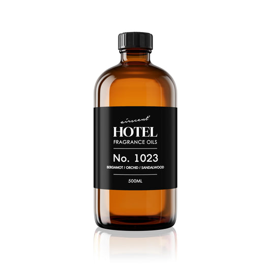 AirScent Hotel Diffuser Oil No. 1023 - Baccarat Hotel Inspired - 500 mL