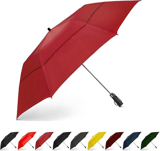 EEZ-Y Folding Golf Umbrella