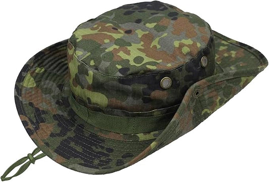 Sun Hats for Men Women Bucket Hat UPF 50+ Boonie Hat Foldable UV Protection Hiking Beach Fishing Summer Safari