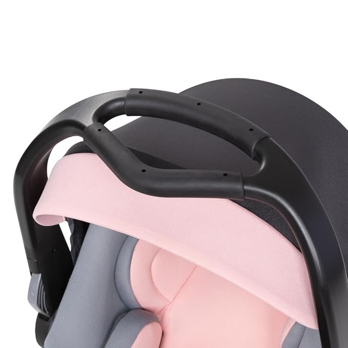 Baby Trend Secure-Lift Infant Car Seat, Madrid Pink
