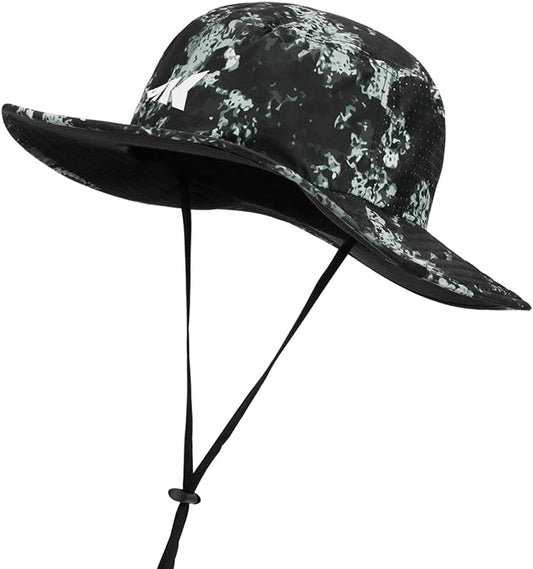 KastKing Sol Armis UPF 50 Boonie Hat - Sun Protection Hat, Fishing Hat, Beach & Hiking Hat, Paddling