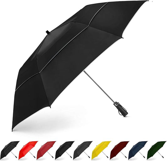 EEZ-Y Folding Golf Umbrella