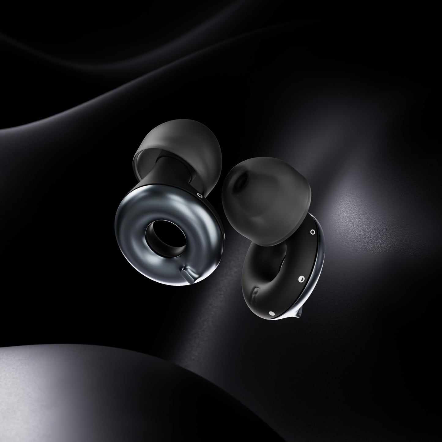 Loop Switch 2 Adjustable Ear Plugs - 3 Noise Relief Modes for Ultimate Control | Flexible Earplugs for Focus, Travel, Socializing, Festivals & More | 20-26 dB (SNR) Reduction
