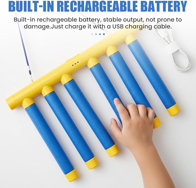Reflective Drop Stick Challenge Game, 2026 New Hand Eye Coordination Reflex Training Toy, 3 Adjustable Speed Modes, Catching Sticks Game for All Ages (Pink)