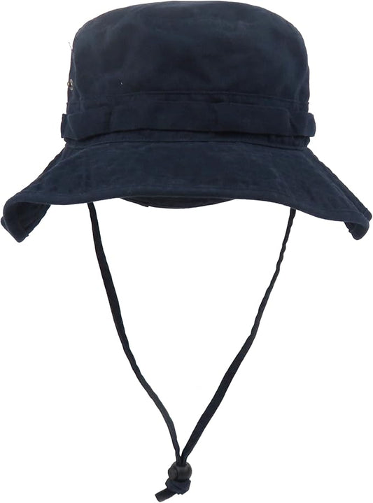 Bucket Hat Wide Brim UV Protection Sun Hat Boonie Hats Fishing Hiking Safari Outdoor Hats for Men and Women