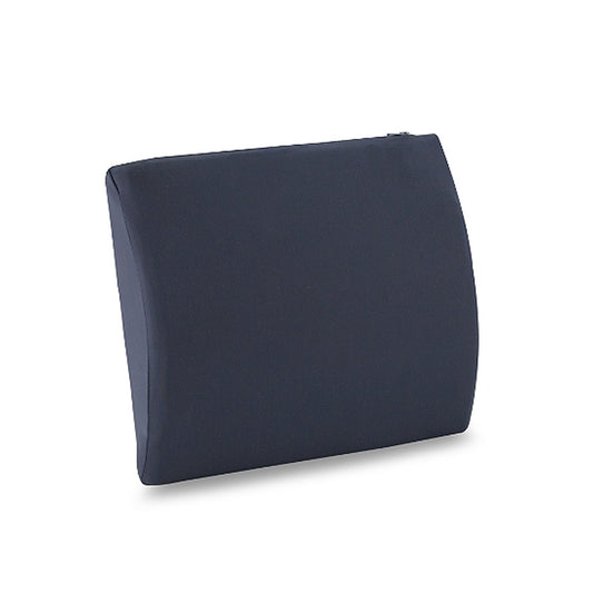 Tempur-Pedic Pedic Lumbar Cushion,Foam, Blue 15 X 15 X 4 Inch