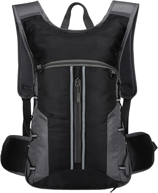 Hydrations Backpack Bladder Storage Daypack Running Light Weight Pack for Cycling Hiking Water Bladder