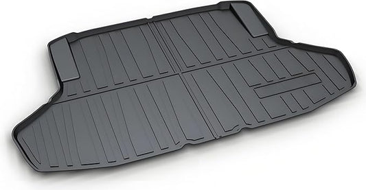 Civic Sedan Cargo Mat - Compatible with 2022-2025 Honda Civic，All Weather Rear Cargo Liners Trunk Tray Floor mats，3D Tech Waterproof Durable Odorless TPO Accessories, No 2-Doors/Hatchback Models