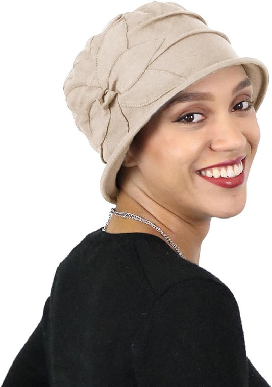 Hats Scarves & More Womens Hat Chemo Headwear Cancer Hat 50+ UPF Sun Protection Summer Seattle Chic