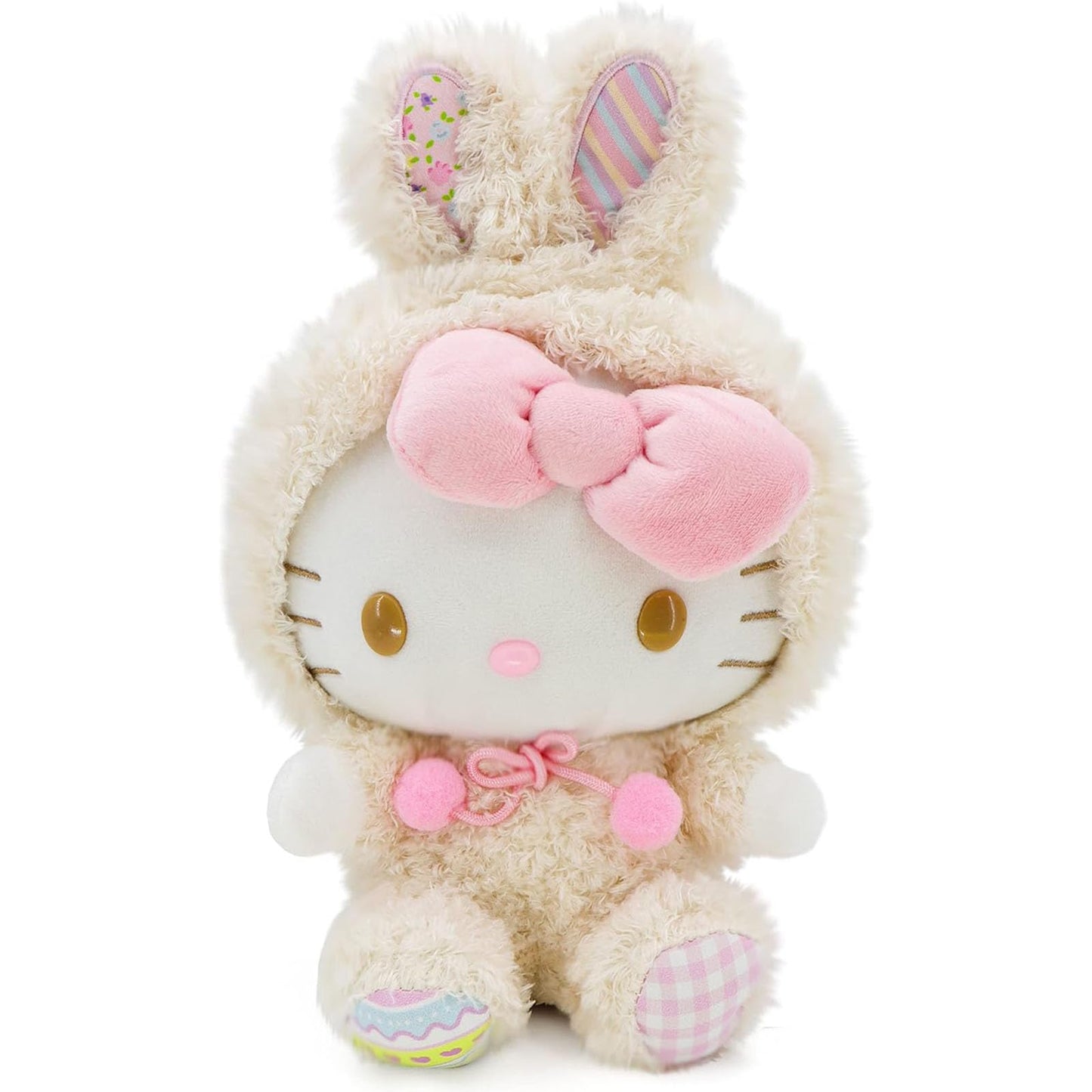 Ykecfpry Kawaii Cartoon Bunny Cross-Dressing Series Plush,Rabbit Stuffed Cute Soft Doll Toys, Plush Pillow Stuffed Animals Toy Birthday Gifts for Girls Kids (Kt)
