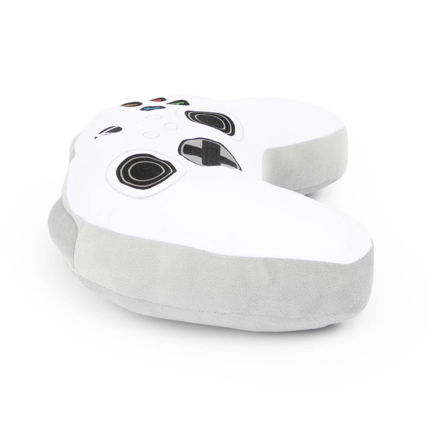 Jay Franco Xbox Controller Plush Shaped Pillow - Super Soft Gaming Pillow - Polyester Microfiber, 11 Inches