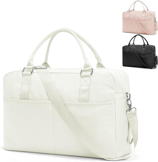 Gym Bag Womens,Travel Duffel Carry on Bag Sport Tote Bag Weekend Overnight Bag