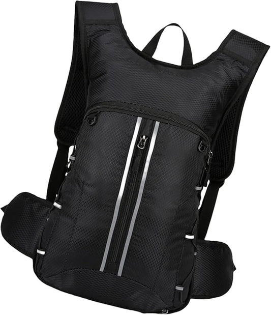 Hydrations Backpack Bladder Storage Daypack Running Light Weight Pack for Cycling Hiking Water Bladder