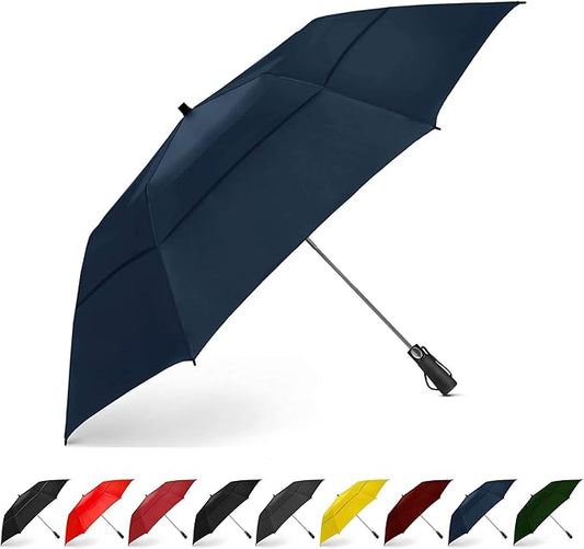 EEZ-Y Folding Golf Umbrella
