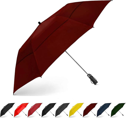 EEZ-Y Folding Golf Umbrella