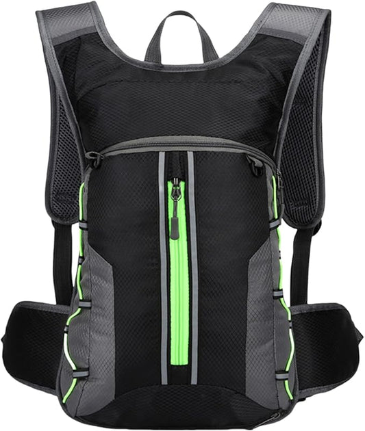 Hydrations Backpack Bladder Storage Daypack Running Light Weight Pack for Cycling Hiking Water Bladder