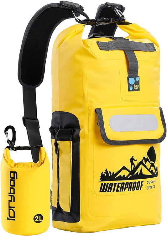 IDRYBAG Dry Bag Backpack